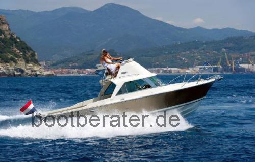 Bertram 25 technische daten